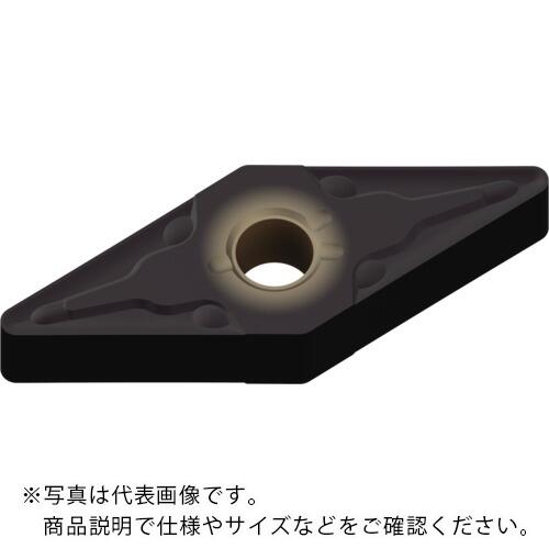 三菱 ( 三菱マテリアル ) 鋳鉄旋削加工用インサート 1コーナーインサート CVDコーテッド MC5115 ( VNMG160404-MAMC5115 ) 【10個セット】