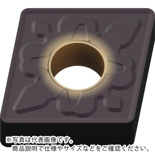 三菱 ( 三菱マテリアル ) 鋳鉄旋削加工用インサート 80°菱形ネガ CVDコーテッド MC5105 ( CNMG120412-MKMC5105 ) 【10個セット】