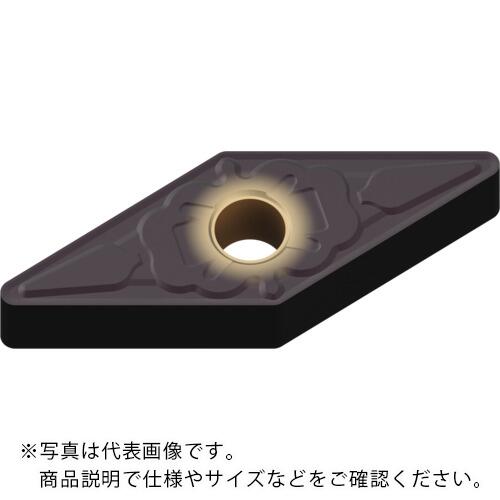 三菱 ( 三菱マテリアル ) 鋳鉄旋削加工用インサート 1コーナーインサート CVDコーテッド MC5115 ( VNMG160404-LKMC5115 ) 【10個セット】
