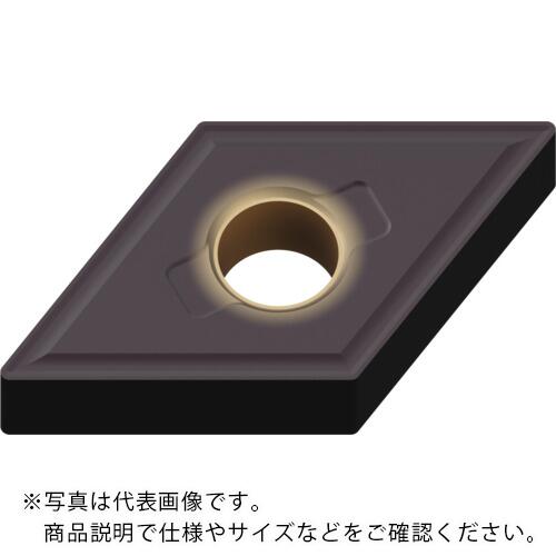 三菱 ( 三菱マテリアル ) 鋳鉄旋削加工用インサート 55°菱形ネガ CVDコーテッド MC5115 ( DNMG150608-GKMC5115 ) 【10個セット】