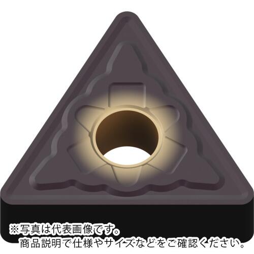三菱 ( 三菱マテリアル ) 鋳鉄旋削加工用インサート 60°ネガ CVDコーテッド MC5115 ( TNMG220416-RKMC5115 ) 【10個セット】