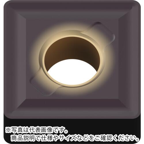 三菱 ( 三菱マテリアル ) 鋳鉄旋削加工用さし入れる まっ四角ネガ CVDコーテッド MC5115 ( SNMG120404-GKMC5115 ) 【10個仕掛ける】