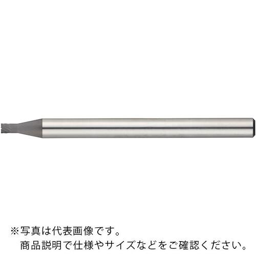 NS ( 日進工具 ) 硬脆材加工用スクエアエンドミル DCMS φ1X4 ( DCMS 1X4 )
