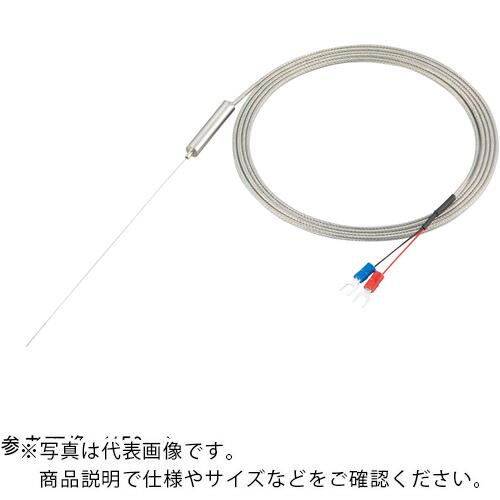 AS ( アズワン ) 極細K熱電対(シース型)φ0.5×200mm DS-1200-M4 20 ( 4-3888-04 )