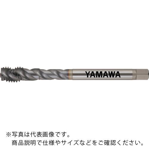 ヤマワ ( 弥満和製作所 ) Z-PRO コーティングスパイラルタップ VUSP 1.5P P4 M16X2 ( VUSP-1.5P-P4-M16X2 ) 7,661円