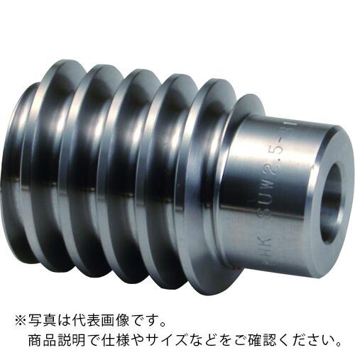 KHK ( 小原歯車工業 ) ステンレスウォーム ( SUW3-R1 )