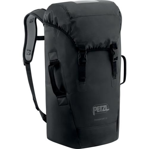 PETZL うしろ側容器に並べる 運び 黒いこと 30 ( S042AA01 )