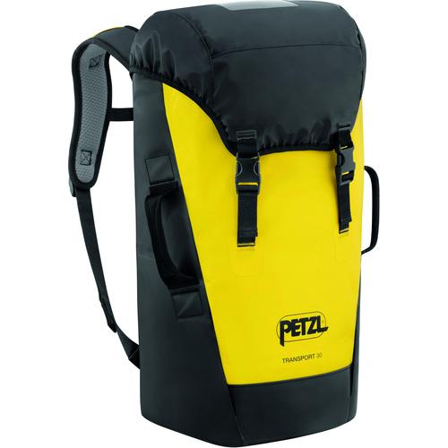 PETZL うしろ側容器に並べる 運び 黄色/黒いこと 30 ( S042AA00 )