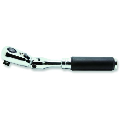 Ko－ken ( 山下工業研究所 ) Z-EAL 3/8”(9.5mm)SQ. プッシュボタン式首振りラチェットハンドル 全長178mm ( 3726ZB ) 9,502円