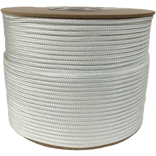 ユタカメイク ナイロン荷縄16打膜鳴楽器巻 6φ×200m ( PRN-10 )