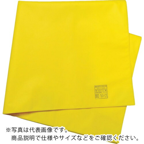 ワタベ ( 渡部製作 ) 高圧ポリフロシキ 7kV以下用 1000×1000粍 ( 312 )