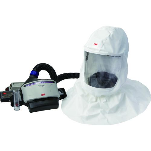 ３M ( スリーエム ) バーサフロー[[TM上]] 電動ファン付き呼吸用保護具 JTRS-655J+ ( JTRS-655JPLUS )