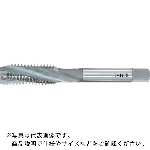 田野井製造所 弱捻じれ渦巻き水道栓・高カーボン鋼用 M20×2.5 GT8 00229 ( LOSP-3H M20X2.5 GT8 )