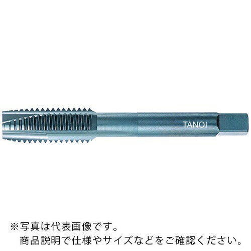田野井製作所 チタンコーティング・Tガンタップ M3×0.5 GT5 25036 ( TIN-TGN M3X0.5 GT5 ) 【10本セット】