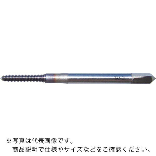 田野井製作所 粉末ハイスタフレット M2×0.4 1C4 36422 ( TP-TFX M2X0.4 1C4 ) 【10本セット】