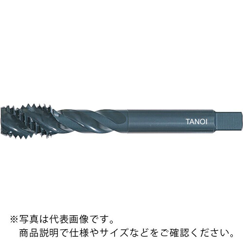 田野井製作所 Tスパイラルタップ 3/4-16UNF GT8 00083 ( TSP 3/4-16UNF GT8 )