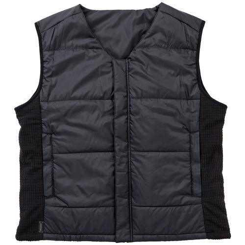 SHOWA ( 昭和会社 ) 防寒より良い WARMFIX HEAT INNER VEST XL ( SW25-07-XL )