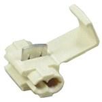 ３M ( スリーエム ) スコッチウイスキー鍵を掛ける ワット数用Uエレメントコネクタ 564 ( 564 5000 ) 【5000個書き割り】