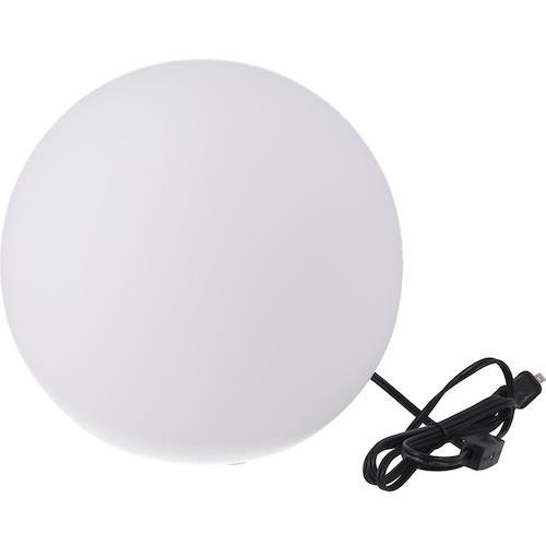 不二貿易 ボール型ランプ 25(LED-E26W40) ( 66807 )