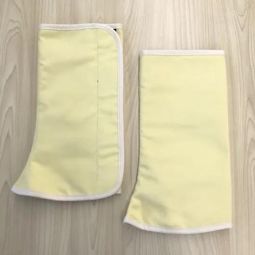 ポルテ 耐切創・耐熱保護具 トワロン・アラミド 足カバー ( TS-890 )