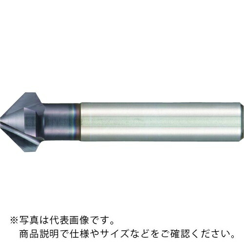 GUHRING ( グーリング ) カウンターシンク90° レギュラTiAlNコート 15mm ( 1326 15.000 )