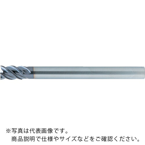 ダイジェット ( ダイジェット工業 ) スーパーワンカットエンドミル(4枚刃・レギュラー刃長・ロングシャンク) 17mm ( DZ-SOCLS4170 )