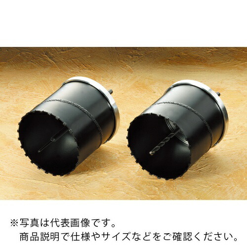 ハウスB．M ( ハウスビーエム ) ドッカンコアドリルヘッド 170mm ( DDH-170 )