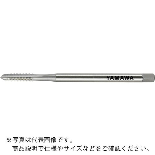 ヤマワ ( 弥満和製造所 ) ロングハンドタップ LS-HT L250 P3 M36X3 1.5P ( LS-HT-P3-250-M36X3-3 )