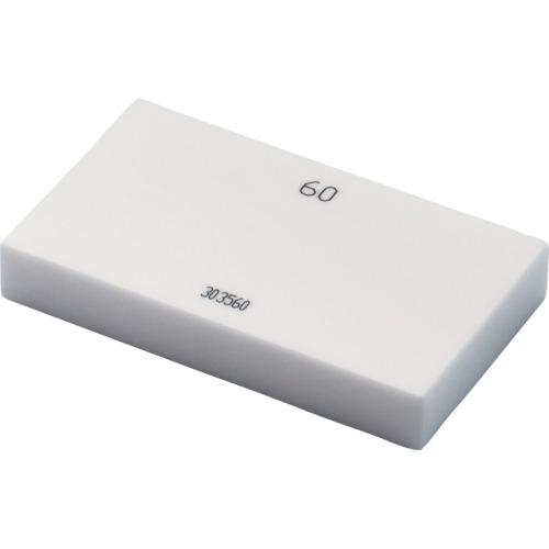 SK ( 新潟精機 ) セラミックブロックゲージ 0級好いかげんに品 60.00粍 ( BC0-6000 )