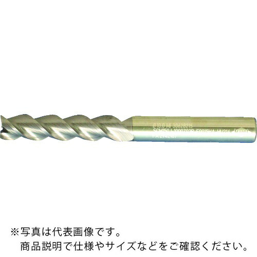 MAPAL ( マパール ) OptiMill-Uni-Long 汎用 3枚刃 ロング刃長 ( SCM150J-0500Z03R-F0008HA-HP214 )