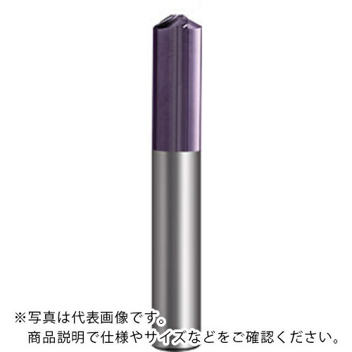 GUHRING ( グーリング ) 汎用 高効率面取りカッタ レギュラ 5枚刃 先っちょ角120° SpyroTec 12粍 ( 6812 12.000 )