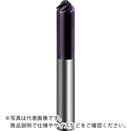 GUHRING ( グーリング ) 汎用 高効率面取りカッタ レギュラ 5枚刃 先っちょ角90° SpyroTec 10粍 ( 6992 10.000 )
