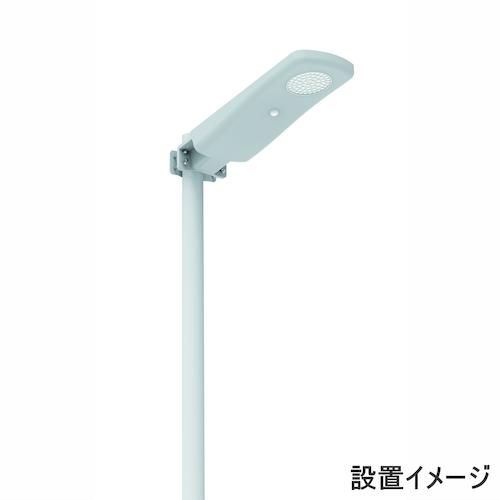セフティー ( セフティー電気用品 ) ソーラー防犯灯(サニーソライト)配線工事不要 人感センサー付 ( SAL-18-BSL )