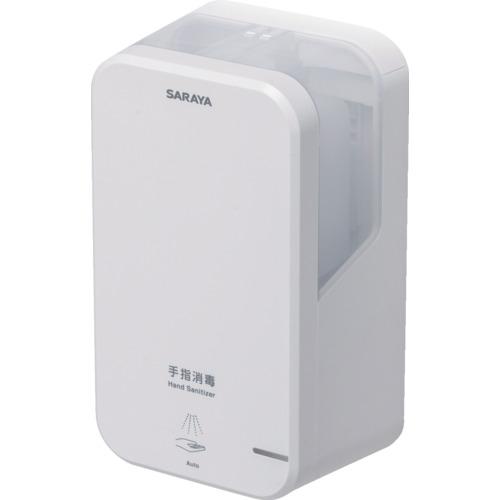 サラヤ ノータッチ式ディスペンサー UD-600A-W ( 42195 )