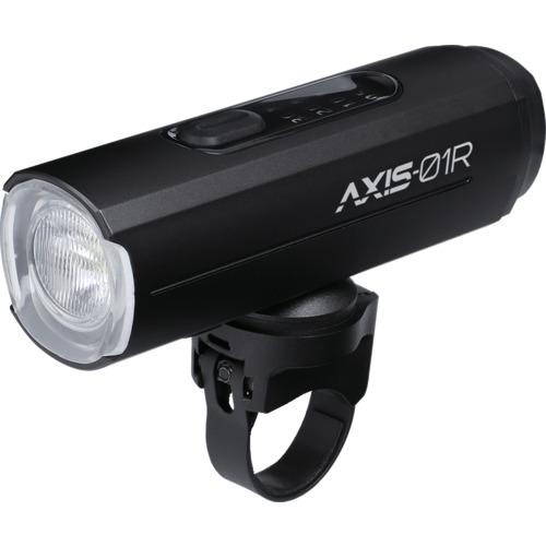 GENTOS ( ジェントス ) バイクライト AXIS充電式バイクライト ( AXS-01R )