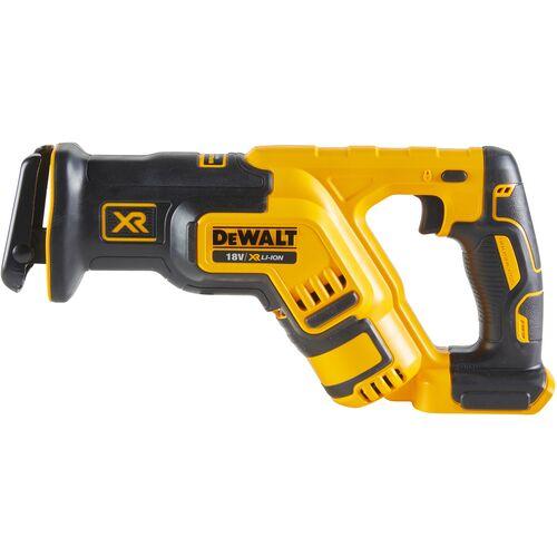 DEWALT レシプロソー・セーバーソー 18V コンパクトレシプロソー(本体のみ) ( DCS367NT-XJ )