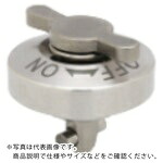 イマオ ( イマオコーポレーション ) サムターンクランパー低頭ノブSUSタイプ ( QCTHL0834-20-SUS )