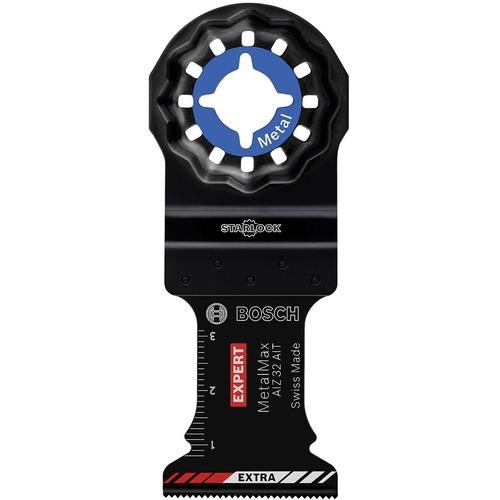ボッシュ 超硬マルチツールブレード(カットソー)スターロック +コーティング 金属&ステンレス用 AIZ32AIT ( 2608902047 )