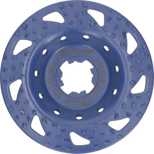 ボッシュ X-LOCK超硬カップホイール 115mm ベント 粗目 ( 2608901687 )
