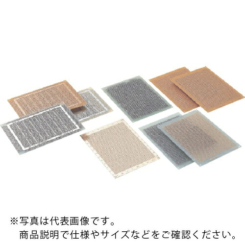 サンハヤト ユニバ-サル基板 95×145mm 穴径1.0φ ( ICB-504 ) 【10枚セット】