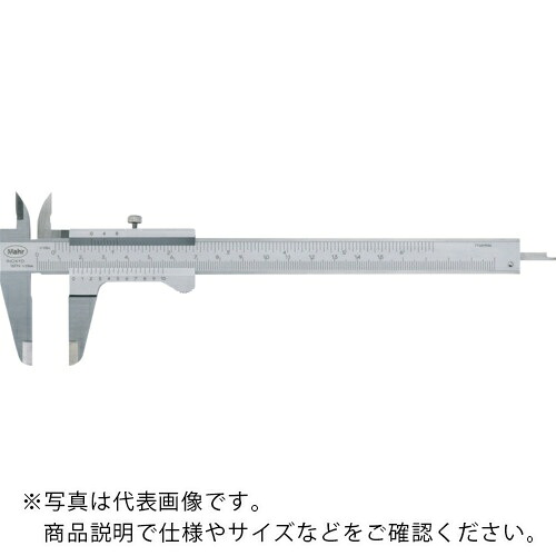 マール バーニアノギス MarCal 16FN300、バーニア 0.05mm ( 4100422 )