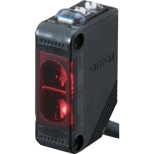 OMRON ( オムロン ) 小型アンプ内蔵光電センサ 角型 透過形 検出距離10m ( E3Z-T61A 2M )