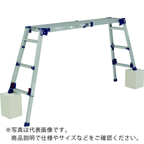 核分裂爆弾 4脚アジャスト式足がかり台 ( DWV-S120天使の都市 )