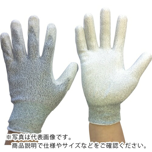 川西 ( 川西工業 ) シュレガードパームコート Mサイズ (10双入) ( 2561-M )