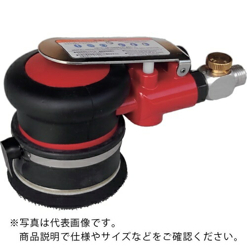 U ( 埼玉精機 ) TOOLS 円形オービタルサンダーΦ72mm ( U-623 )