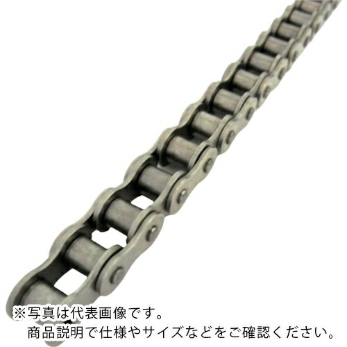 KANA ( 片山チエン ) KCM 40 SUS チエン 240L(3M) ( 40-SUST )
