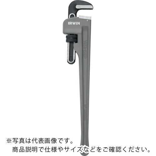 IRWIN アルミパイプレンチ24インチ(600mm) ( 2074124 )