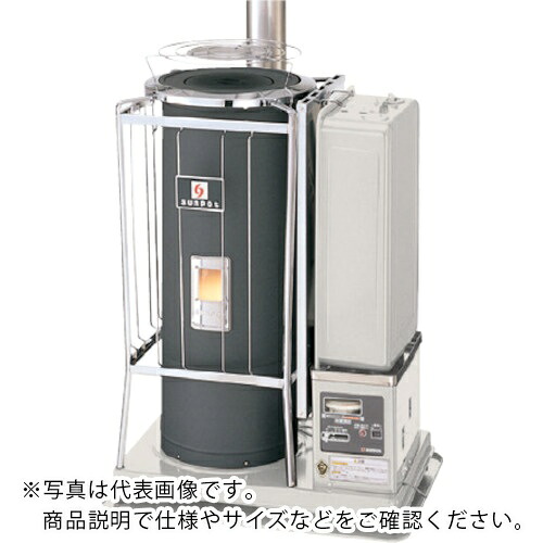 サンポット ( 長府製作所 ) ポット式暖房機 ( KSH-2BS-SK5A1 )