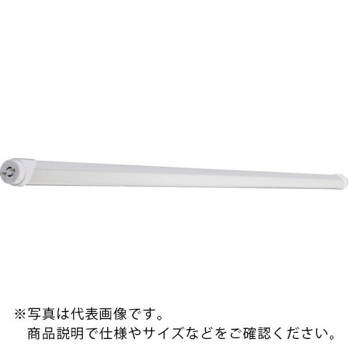 NICHIDO ( 日動工業 ) LEDパイプライト40形専用交換球 ( LCL-40W-LPL(08295) )