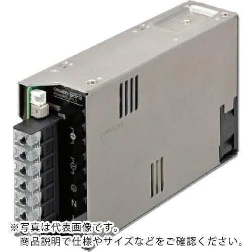 OMRON ( オムロン ) スイッチングワット数 300W DIN線路据え置き手合い ( S8FS-G30024CD-500 )